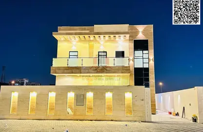 Villa - 3 Bedrooms - 5 Bathrooms for sale in Al Zaheya Gardens - Al Zahya - Ajman
