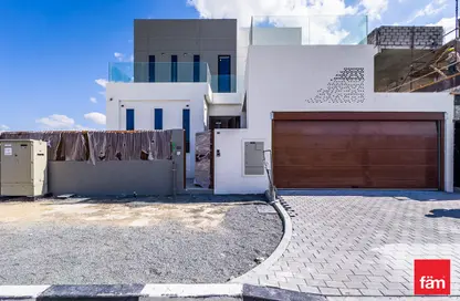 Outdoor House image for: Villa - 5 Bedrooms - 6 Bathrooms for sale in West Village - Al Furjan - Dubai, Image 1