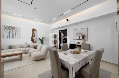 Apartment - 1 Bedroom - 2 Bathrooms for rent in DEC Tower 1 - DEC Towers - Dubai Marina - Dubai