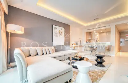 Apartment - 1 Bedroom - 1 Bathroom for sale in Tower D - DAMAC Towers by Paramount - Business Bay - Dubai
