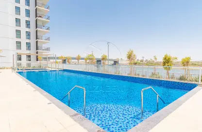 Apartment - 2 Bedrooms - 2 Bathrooms for sale in Waters Edge - Yas Island - Abu Dhabi