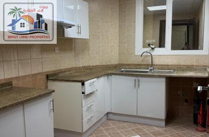 Apartment - 2 Bedrooms - 2 Bathrooms for rent in Al Jurf 1 - Al Jurf - Ajman Downtown - Ajman
