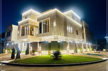 Villa - 7 Bedrooms - 7+ Bathrooms for sale in Al Yasmeen 1 - Al Yasmeen - Ajman