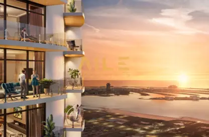 Apartment - 2 Bedrooms - 3 Bathrooms for sale in THE BILTMORE RESIDENCES - Al Sufouh - Dubai