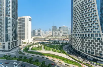 Apartment - 1 Bedroom - 2 Bathrooms for rent in SLS Dubai Hotel  and  Residences - Business Bay - Dubai