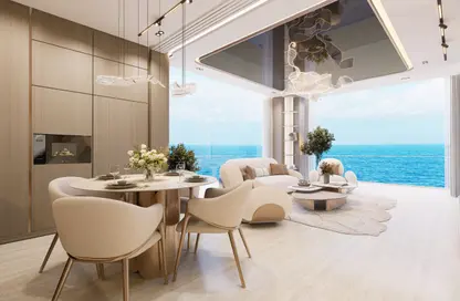 Apartment - 1 Bathroom for sale in Breez by Danube - Maritime City - Dubai