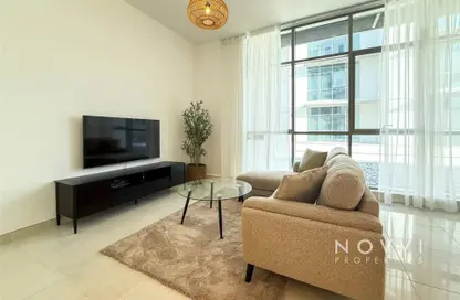 Apartment - 1 Bedroom - 2 Bathrooms for rent in The Polo Residence - Meydan Avenue - Meydan - Dubai
