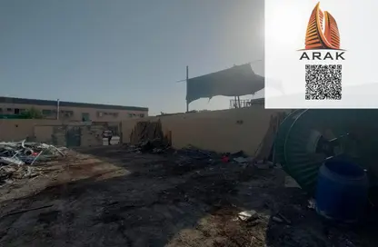 Warehouse - Studio - 1 Bathroom for rent in Al Jurf Industrial 3 - Al Jurf Industrial - Ajman