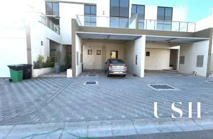 Townhouse - 4 Bedrooms - 6 Bathrooms for rent in Senses at the Fields - District 11 - Mohammed Bin Rashid City - Dubai