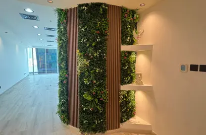 Office Space - Studio - 1 Bathroom for rent in The Prism - Business Bay - Dubai Office Space - Studio - 1 Bathroom for rent in The Prism - Business Bay - Dubai