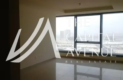Apartment - 1 Bedroom - 2 Bathrooms for rent in Sun Tower - Shams Abu Dhabi - Al Reem Island - Abu Dhabi