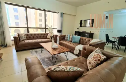 Apartment - 2 Bedrooms - 2 Bathrooms for sale in Sadaf 7 - Sadaf - Jumeirah Beach Residence - Dubai