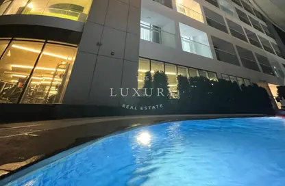 Apartment - Studio - 1 Bathroom for rent in Opalz By Danube Tower 1 - Opalz by Danube - Dubai Science Park - Dubai