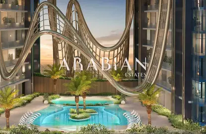 شقة - 1 حمام للبيع في سكاي هيلز ريزيدنسز 1 - سكاي هيلز ريسيدنزيس - حديقة دبي العلميه - دبي