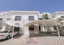 Villa - 5 bedrooms - 7 bathrooms for rent in Ramlat Zakher - Zakher - Al Ain