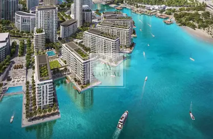 Apartment - 2 Bedrooms - 2 Bathrooms for sale in The Cove II Building 7 - The Cove ll - Dubai Creek Harbour (The Lagoons) - Dubai Apartment - 2 Bedrooms - 2 Bathrooms for sale in The Cove II Building 7 - The Cove ll - Dubai Creek Harbour (The Lagoons) - Dubai
