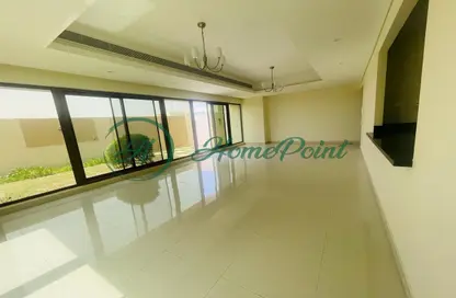 Empty Room image for: Townhouse - 4 Bedrooms - 5 Bathrooms for sale in Grand Views - Meydan Gated Community - Meydan - Dubai, Image 1