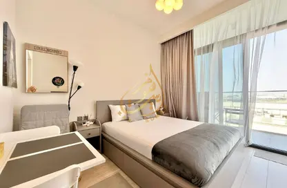 شقة - 1 حمام للايجار في Boutiques XII - الجداف - دبي