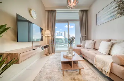 Apartment - 1 Bedroom - 1 Bathroom for rent in Reva Residences - Business Bay - Dubai