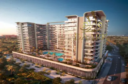 Apartment - 3 Bedrooms - 4 Bathrooms for sale in Sola Residences - Wasl Gate - Dubai
