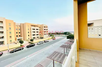 تاون هاوس - 3 غرف نوم - 4 حمامات للايجار في بدرة تاون هاوس - البدرة - الواجهة المائية - دبي