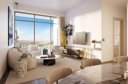 Apartment - Studio - 1 Bathroom for sale in Tria By Deyaar - Dubai Silicon Oasis - Dubai