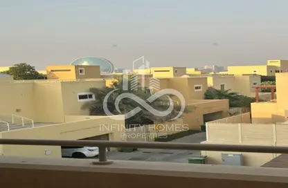 تاون هاوس - 4 غرف نوم - 5 حمامات للبيع في حدائق الراحة - أبوظبي