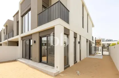 Townhouse - 4 Bedrooms - 4 Bathrooms for rent in Aura Gardens - Tilal Al Ghaf - Dubai