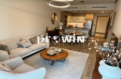 Apartment - 1 Bedroom - 2 Bathrooms for rent in Rokane G25 - Jumeirah Village Circle - Dubai