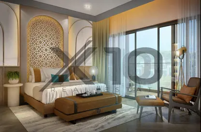 Townhouse - 4 Bedrooms - 4 Bathrooms for sale in Morocco by Damac - Damac Lagoons - Dubai