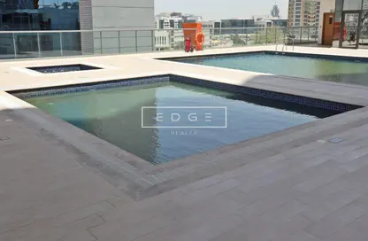 Apartment - 2 Bedrooms - 3 Bathrooms for sale in Binghatti Stars - Dubai Silicon Oasis - Dubai