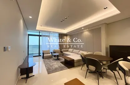 Apartment - 2 Bedrooms - 3 Bathrooms for rent in Nobles Tower - Business Bay - Dubai