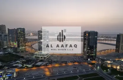 Apartment - 2 Bedrooms - 3 Bathrooms for rent in Al Khan Corniche - Al Khan - Sharjah