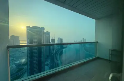 Apartment - 2 Bedrooms - 3 Bathrooms for rent in Al Mamzar - Al Mamzar - Sharjah - Sharjah