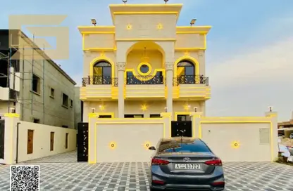 Villa - 5 Bedrooms - 7 Bathrooms for sale in Al Zaheya Gardens - Al Zahya - Ajman