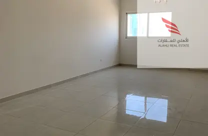شقة - 2 غرف نوم - 3 حمامات للايجار في مشروع النخيل - عجمان وسط المدينة - عجمان