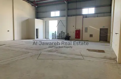 Warehouse - Studio - 1 Bathroom for rent in Industrial Area 1 - Emirates Modern Industrial - Umm Al Quwain