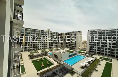 Apartment - 1 Bedroom - 1 Bathroom for rent in Liva - Town Square - Dubai