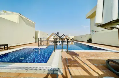 Apartment - 1 Bedroom - 2 Bathrooms for rent in Liwa Residence - Dubai Silicon Oasis - Dubai