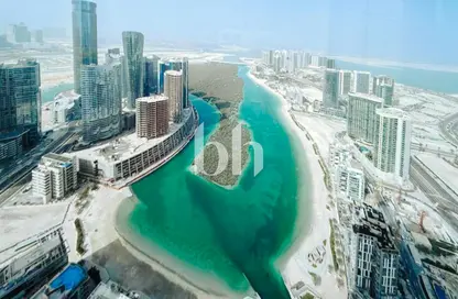 شقة - غرفة نوم - 2 حمامات للبيع في برج سكاي - شمس أبوظبي - جزيرة الريم - أبوظبي