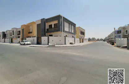 فيلا - 5 غرف نوم - 7 حمامات للبيع في 1 الياسمين - الياسمين - عجمان