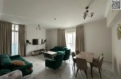 Villa - 3 Bedrooms - 3 Bathrooms for sale in Oasis Tower - Al Rashidiya 1 - Al Rashidiya - Ajman