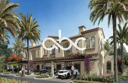 Townhouse - 2 Bedrooms - 2 Bathrooms for sale in Bloom Living - Zayed City (Khalifa City C) - Khalifa City - Abu Dhabi
