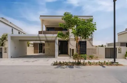 Villa - 4 Bedrooms - 5 Bathrooms for sale in Harmony 1 - Harmony - Tilal Al Ghaf - Dubai