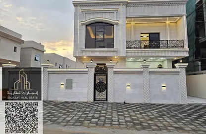 فيلا - 5 غرف نوم - 7 حمامات للبيع في الحليو 2 - الحليو - عجمان