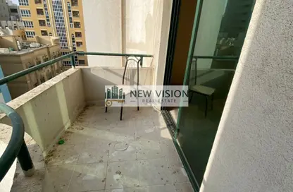 Apartment - 3 Bedrooms - 3 Bathrooms for rent in Qasimia 10 building - Al Mahatta - Al Qasimia - Sharjah