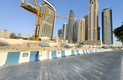 شقة - غرفة نوم - 1 حمام للبيع في بناية ايه - داماك باي - دبي هاربور - دبي