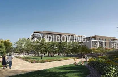 Apartment - 1 Bedroom - 1 Bathroom for sale in Jomana 3 - Madinat Jumeirah Living - Umm Suqeim - Dubai