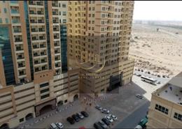 صورةمبنى خارجي لـ: شقة - 2 غرف نوم - 2 حمامات للبيع في برج الليلي - مدينة الإمارات - عجمان, صورة 1