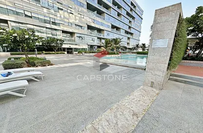 Outdoor Building image for: Apartment - 2 Bedrooms - 3 Bathrooms for sale in Lamar Residences - Al Seef - Al Raha Beach - Abu Dhabi, Image 1